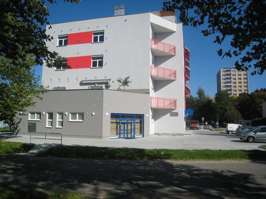 Sport Hotel Ceske Budejovice Luaran gambar